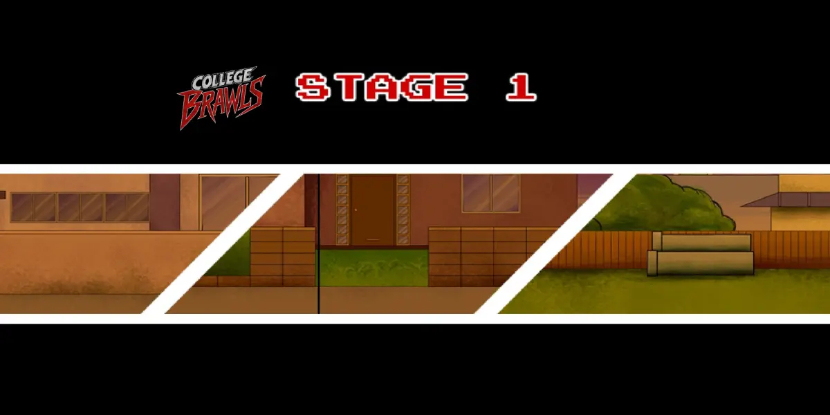 college brawl 7